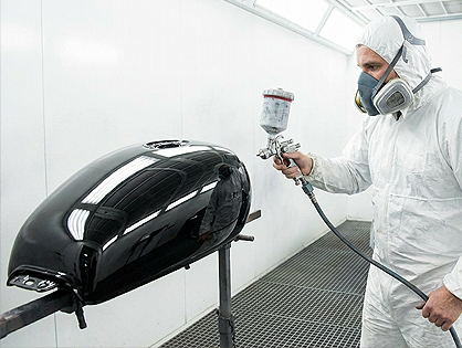 Tank erh&auml;lt Finish